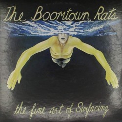 Пластинка Boomtown Rats The Fine Art Of Surfacing